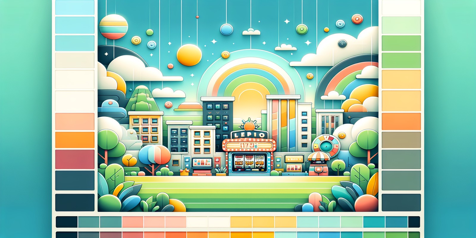 Online Casino Trends: Discovering Slot Game Innovations in 2025 - Slot Strategy Guide for pakistani | BETPRO360V3