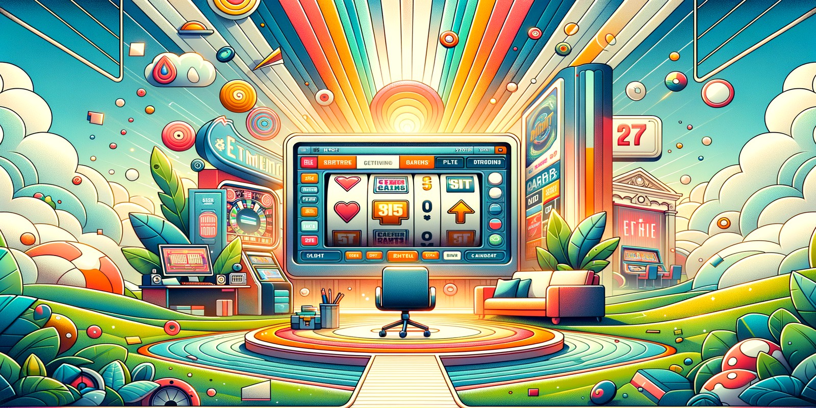 Ultimate Guide to Online Casinos: Play Slots & Win Big in 2025 - Slot Strategy Guide for pakistani | BETPRO360V3