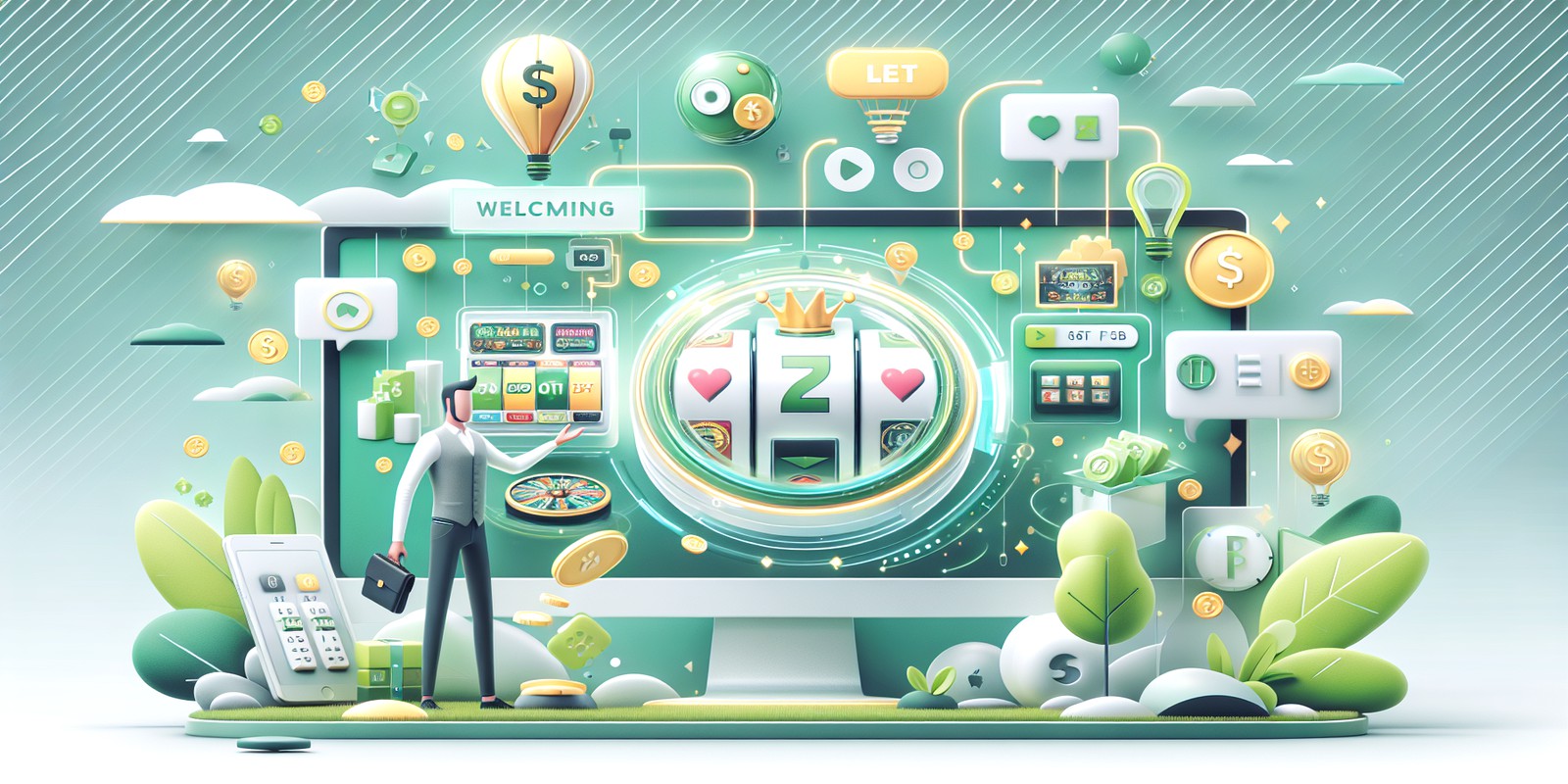 Unlock Winning Strategies for Online Casino Slots in 2026 - BetPro360 Guide