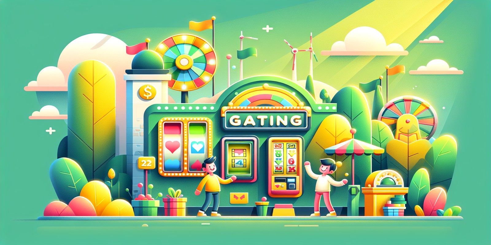 Unlocking the Future of Slot Games: Top Trends for 2025 - Slot Strategy Guide for pakistani | BETPRO360V3