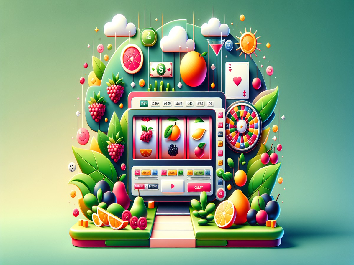 BETPRO360V3 Classic Fruit Slots - Nostalgic slot gaming experience