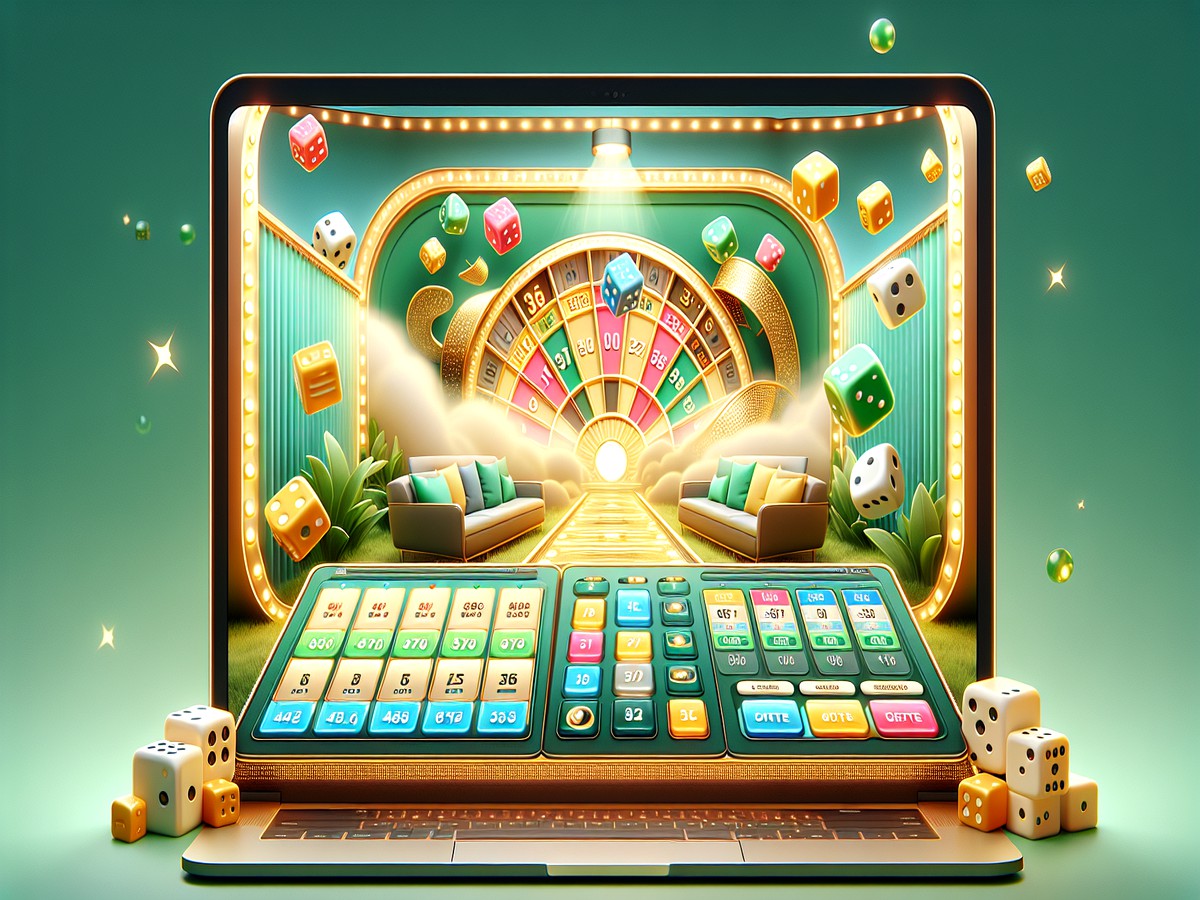 BETPRO360V3 Dice Games - Roll the dice and win at BETPRO360V3