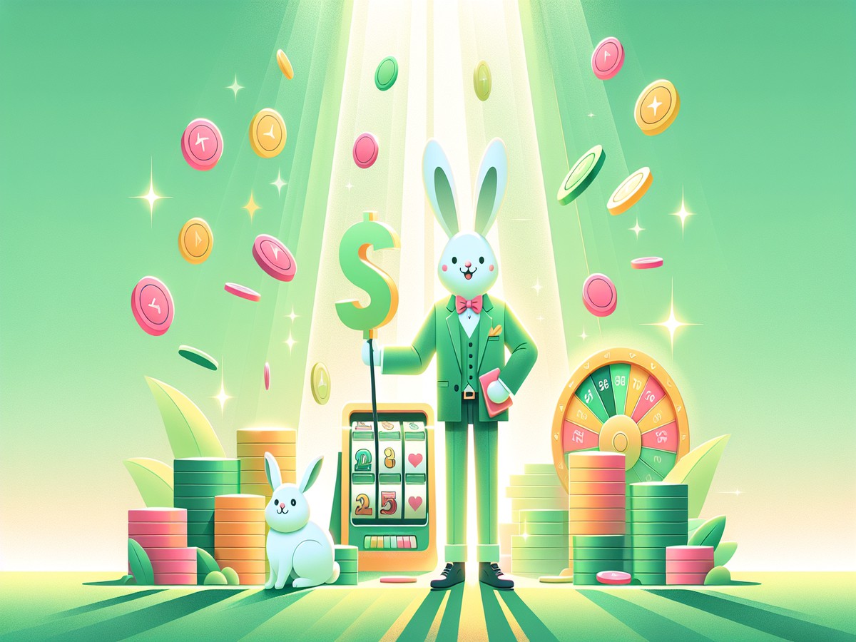 BETPRO360V3 Fortune Rabbit Slots - Spin the reels for big wins