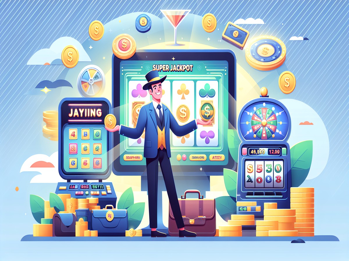 BETPRO360V3 Super Jackpot - Chase the big wins with Super Jackpot